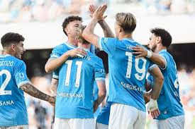 SSC Napoli minimalnie pokonuje Udinese Calcio S.p.A. 1-0